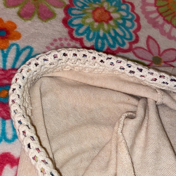 VINTAGE ROXY ZIP UP - Picture 4 of 4